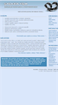 Mobile Screenshot of galaxia.cz