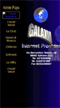 Mobile Screenshot of galaxia.it